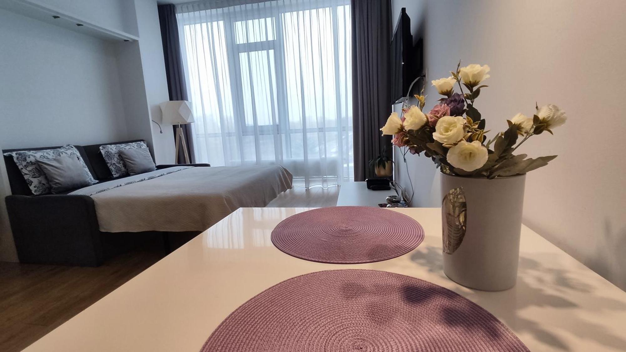 Apartamenty Aleje Jerozolimskie Warszawa Exteriör bild